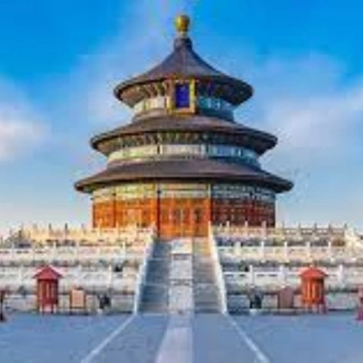 tourhub | Bravo Indochina Tours | Beijing, Xi'an & Shanghai Best Tour  8 Days 