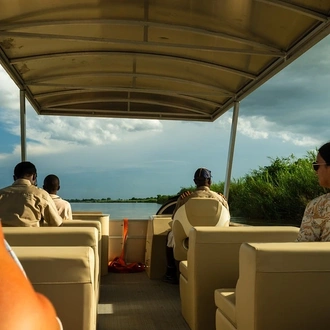 tourhub | Beach and Safari Holidays | Safari Trip 3 Excursions + 2X Full Day Game Drive 