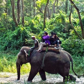 tourhub | Alpine Club of Himalaya | Chitwan National Park Tour - 3 Days 