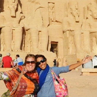 tourhub | Sun Pyramids Tours | Trip to Abu Simbel & Aswan from Luxor 