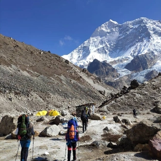 tourhub | Sherpa Expedition & Trekking | Sherpani col Trekking 