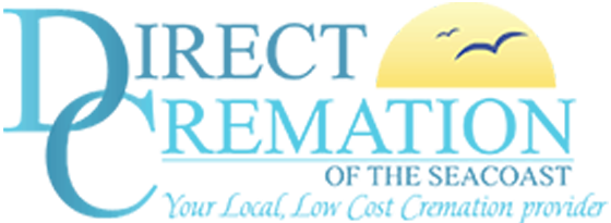 Direct Cremation of the Seacoast Logo