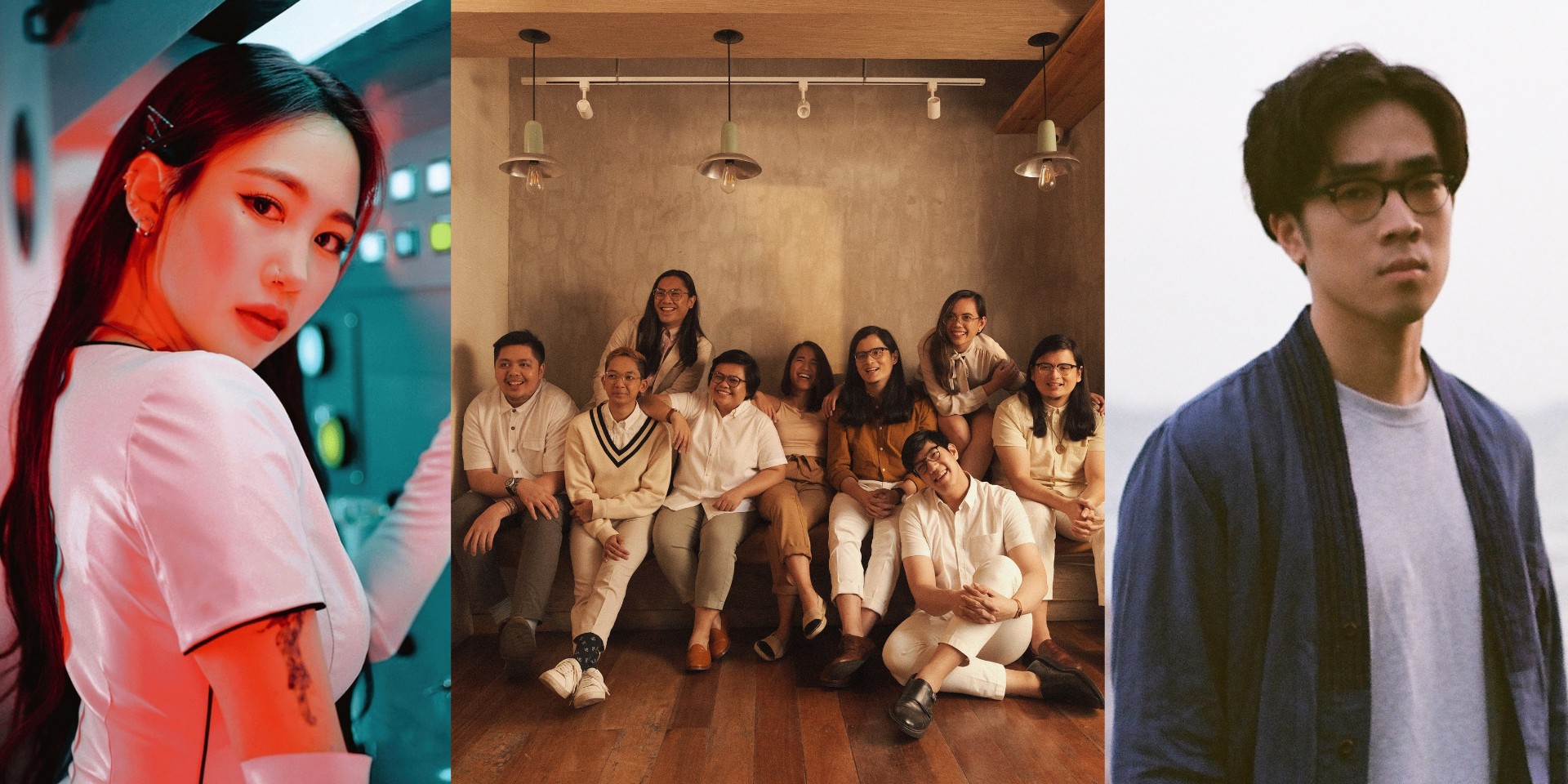 Ben&Ben, Charlie Lim, Jamie, and more to perform at ROUND Festival 2020