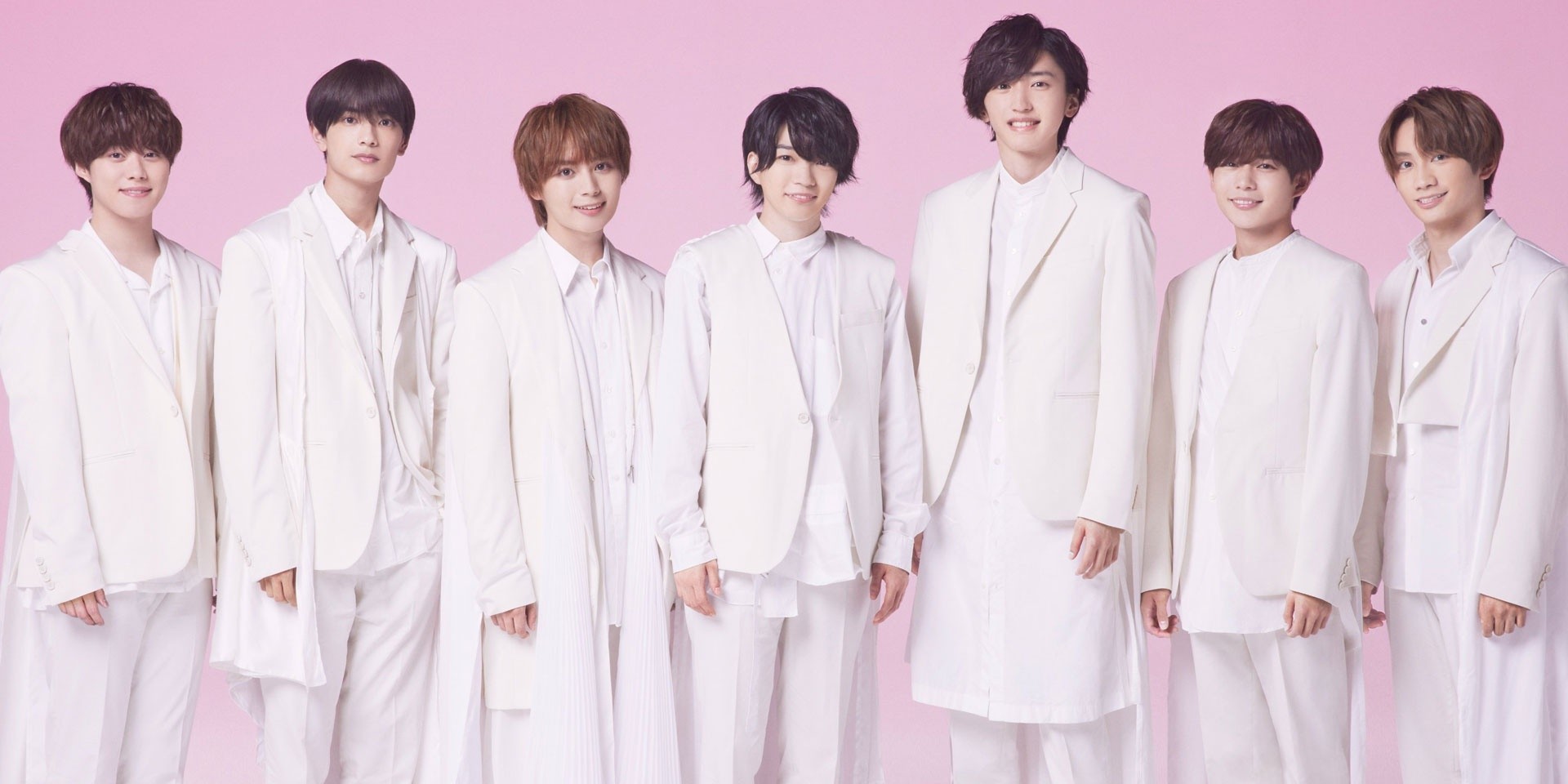 Naniwa Danshi tease first album 'First Love' with endearing track, ' Diamond Smile'  – watch