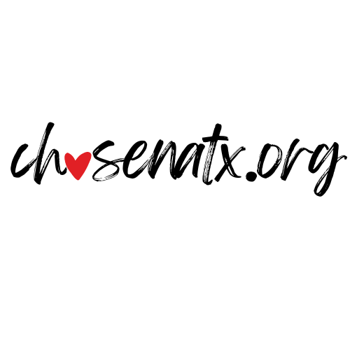 Chosenatx.org logo