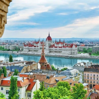 tourhub | Travel Department | Classical Danube River Cruise 4 Star (Budapest - Passau) 