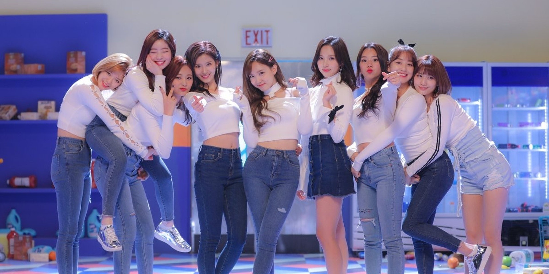 TWICE to return to Singapore for a June concert