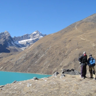 tourhub | Exodus Adventure Travels | Everest & Gokyo Lakes Circuit 