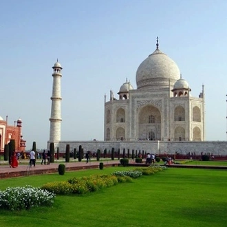 tourhub | Tweet World Travel | India Golden Triangle Tour With Bharatpur 8-Day 