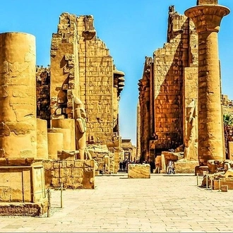 tourhub | Your Egypt Tours | Shore Excursion: A private two day trip to Luxor from Safaga port 