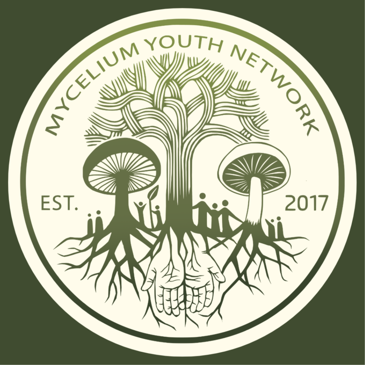 Mycelium Youth Network logo