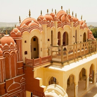 tourhub | Travel Department | India's Golden Triangle 