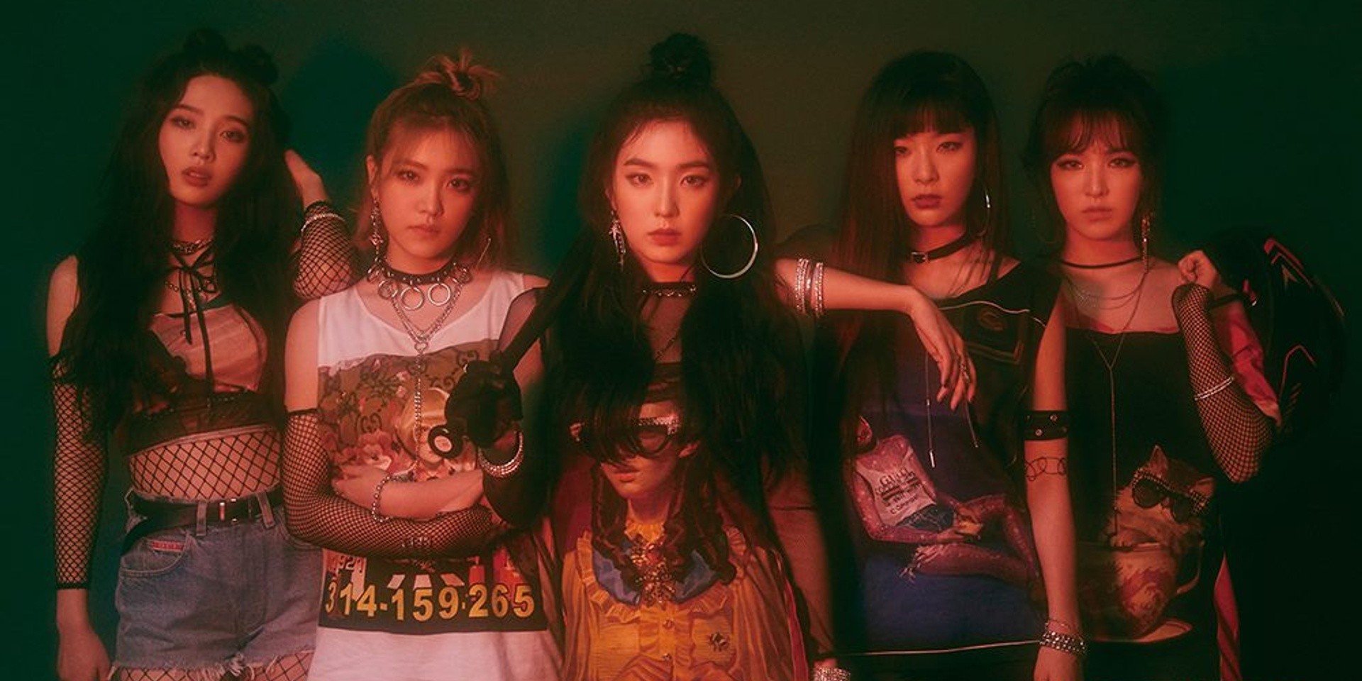 Red Velvet unveil remixes of 'Bad Boy' featuring PREP, nomad, and Slom — listen