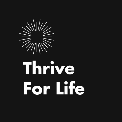 Thrive for Life Prison Project logo