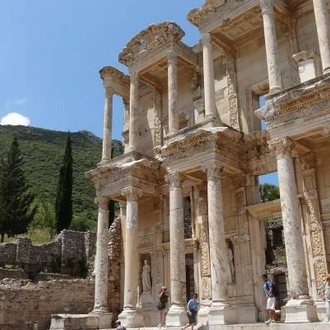 tourhub | On The Go Tours | Istanbul, Ephesus & Pamukkale - 4 days   