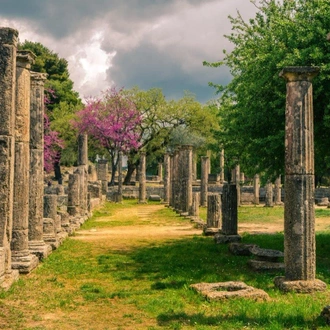 tourhub | Destination Services Greece | 3 Days Classical Tour Epidavros, Mycenae, Olympia, Delphi 