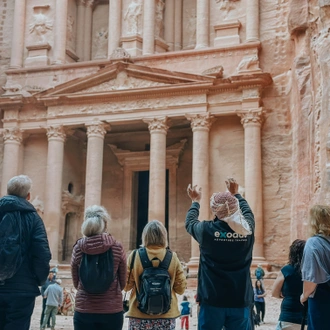 tourhub | Exodus Adventure Travels | Jordan: Culture & Nature In Depth 