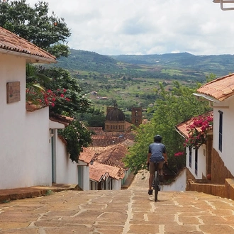 tourhub | SpiceRoads Cycling | Riding the Colombian Andes 