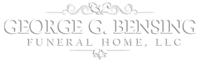 George G. Bensing Funeral Home, LLC Logo
