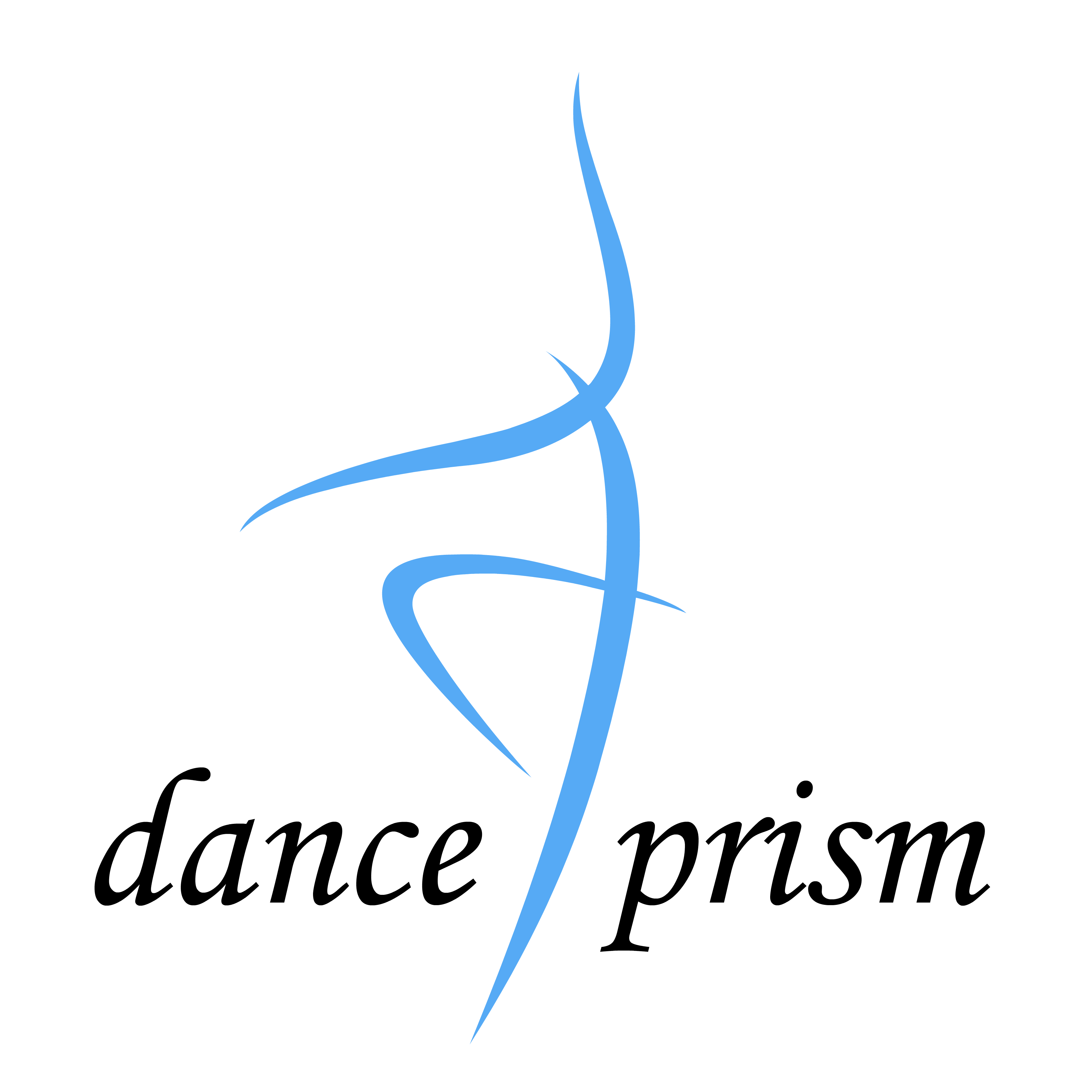 Dance Prism logo