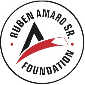 RUBEN AMARO SR. FOUNDATION logo