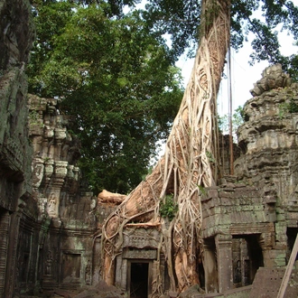 Cycle Indochina & Angkor- Premium Adventure