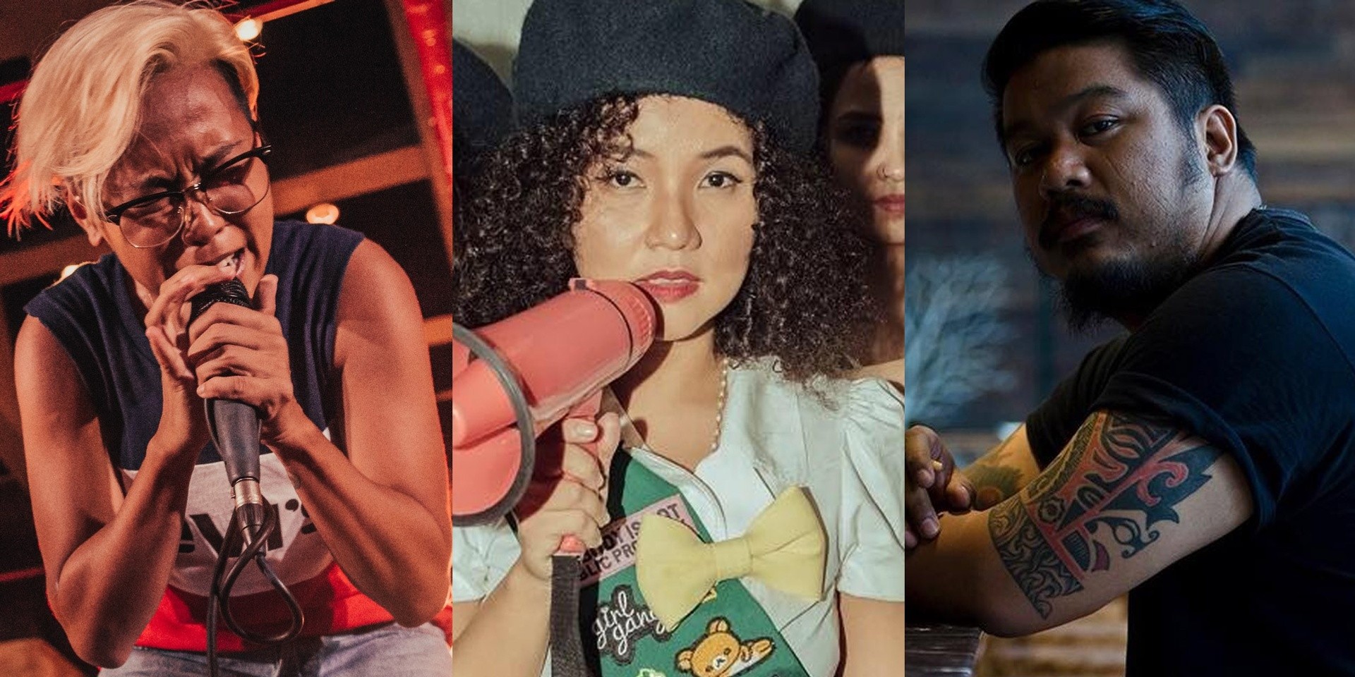 Flying Ipis, The Male Gaze, The Metro Fantastic, and more to perform at Metro Manila Pride 2018