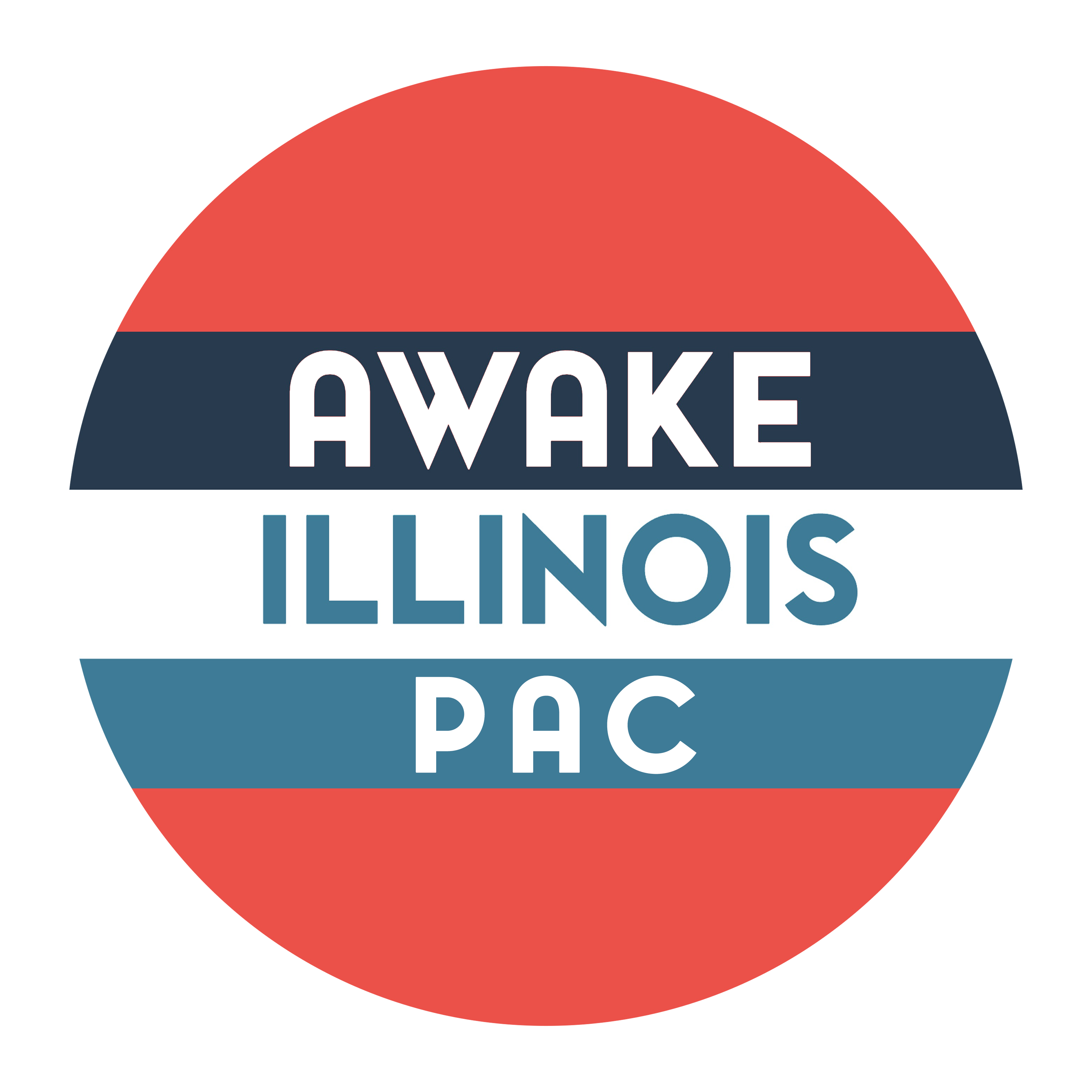AWAKE ILLINOIS PAC logo