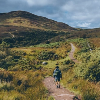 tourhub | The Natural Adventure | Walking the West Highland Way: Tyndrum to Fort William 