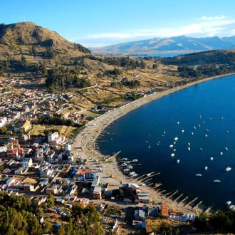 tourhub | Bamba Travel | Lake Titicaca & Isla del Sol Explorer 3D/2N (La Paz to Cuzco) 