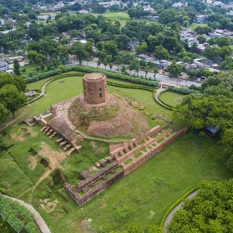 tourhub | Agora Voyages | Buddhist Pilgrimage: Traversing Buddha's Footsteps 