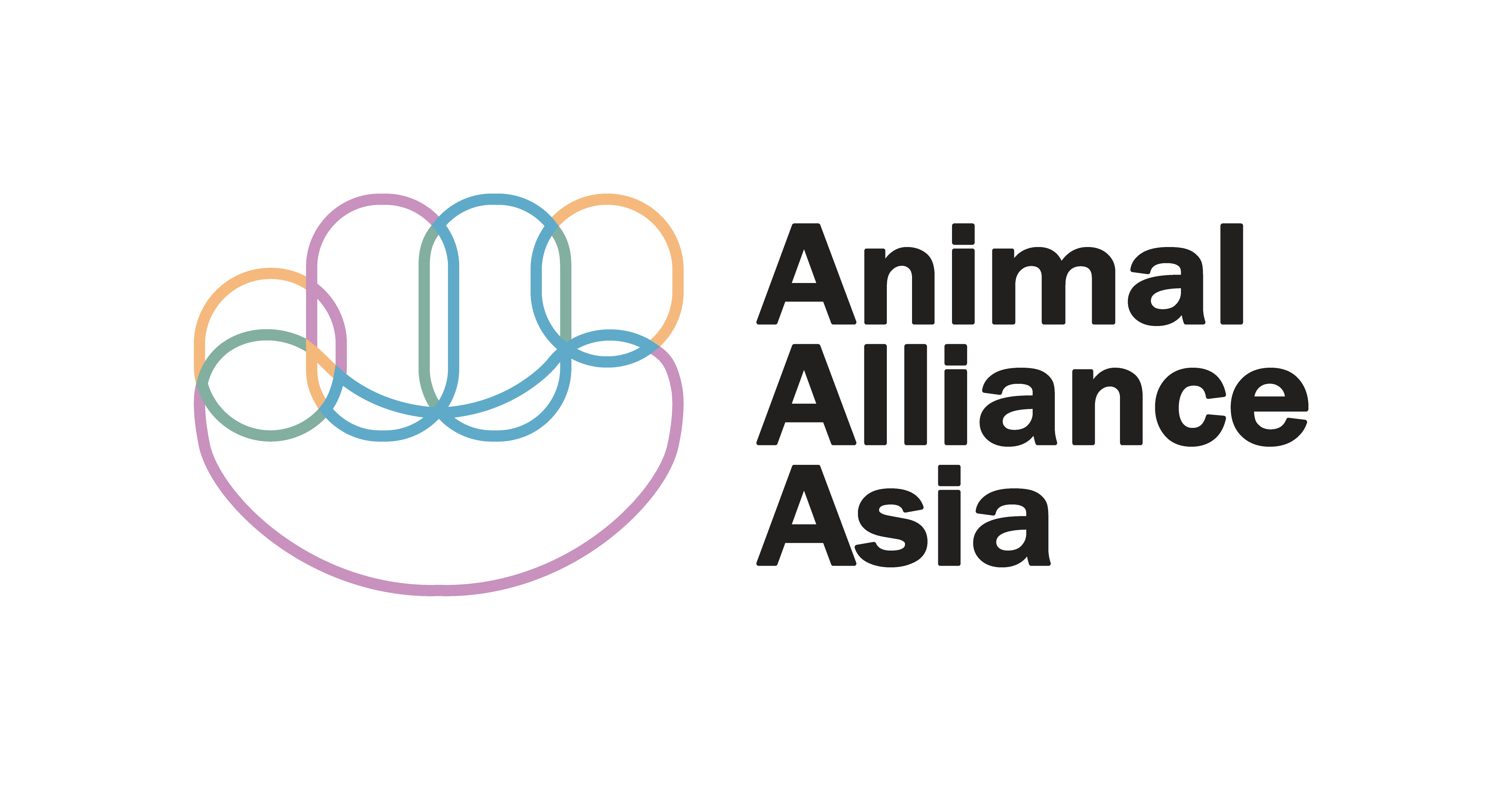 Animal Alliance Asia logo