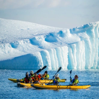 tourhub | Intrepid Travel | Crossing the Circle: Southern Expedition (Ocean Explorer) 