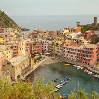 tourhub | G Adventures | Best of Italy: Tuscany, Cinque Terre & The Amalfi Coast 