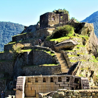 tourhub | TreXperience | Choquequirao Trek to Machu Picchu 7 Days 