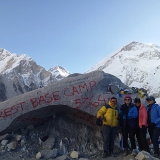 tourhub | Peregrine Treks and Tours | Everest Base Camp Trek 