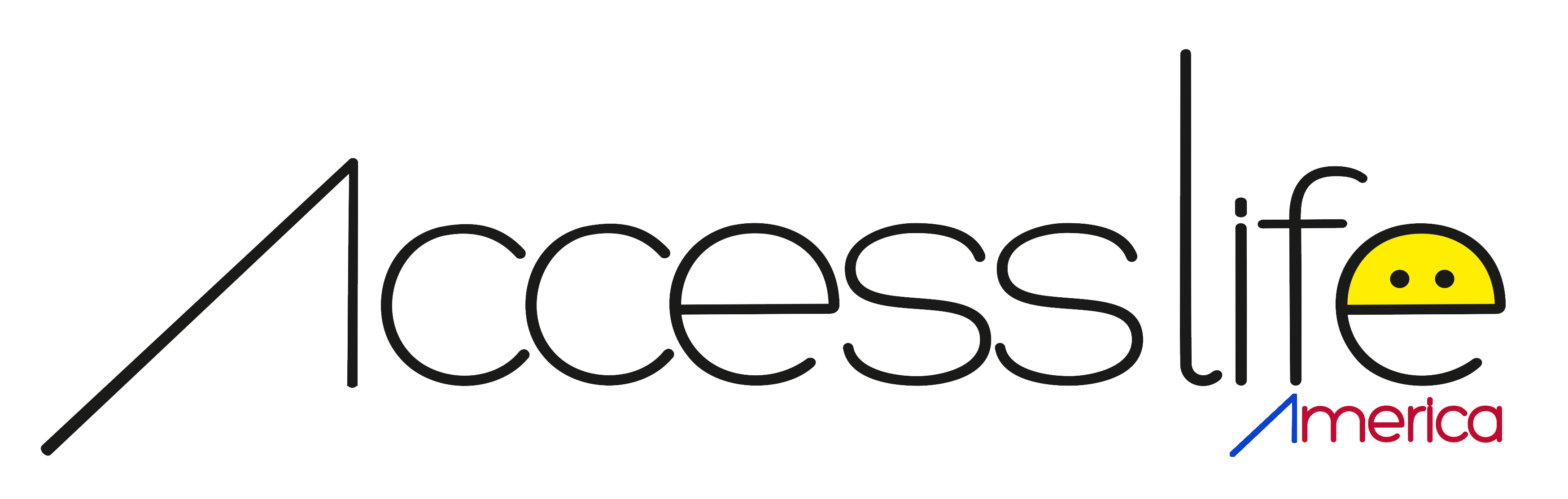 Access Life America logo