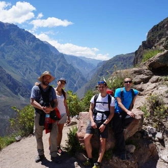 tourhub | Tangol Tours | 3-day Colca Canyon Trek Tour Adventure - Private Room 