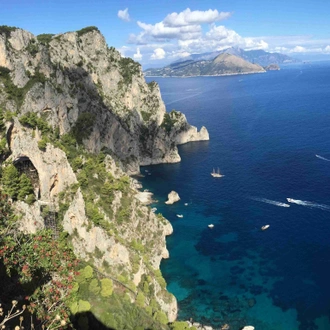tourhub | The Natural Adventure | Amalfi Coast Walking Break 