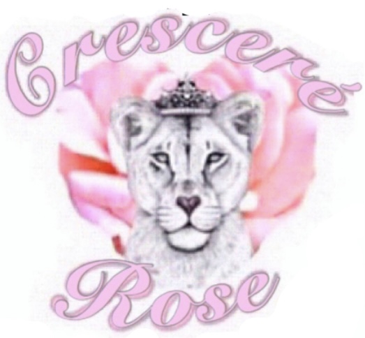 Cresceré Rose logo