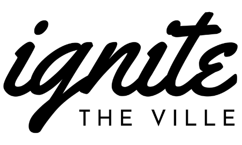 Ignite The Ville logo