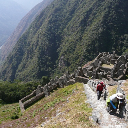Private Royal Inca Trail to Machupicchu