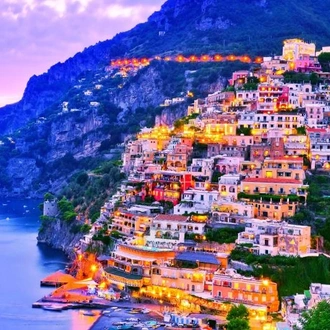 tourhub | Omega Tours | Jewels of the Amalfi Coast: Sorrento, Capri & Positano 