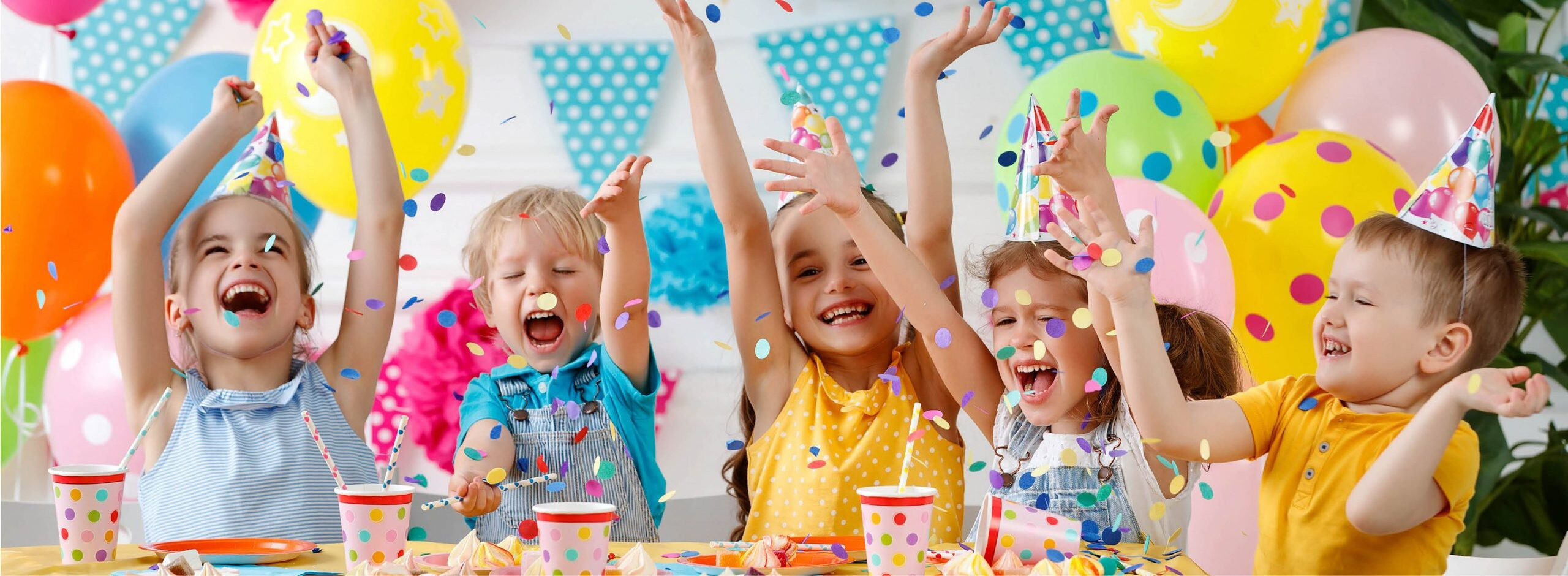 Planning a children's party?