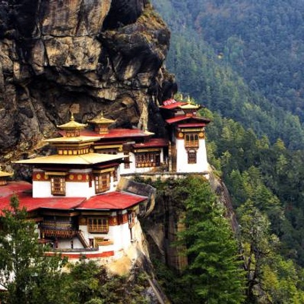 Bhutan Breakaway - 7 days