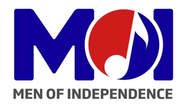 The Men of Independence logo