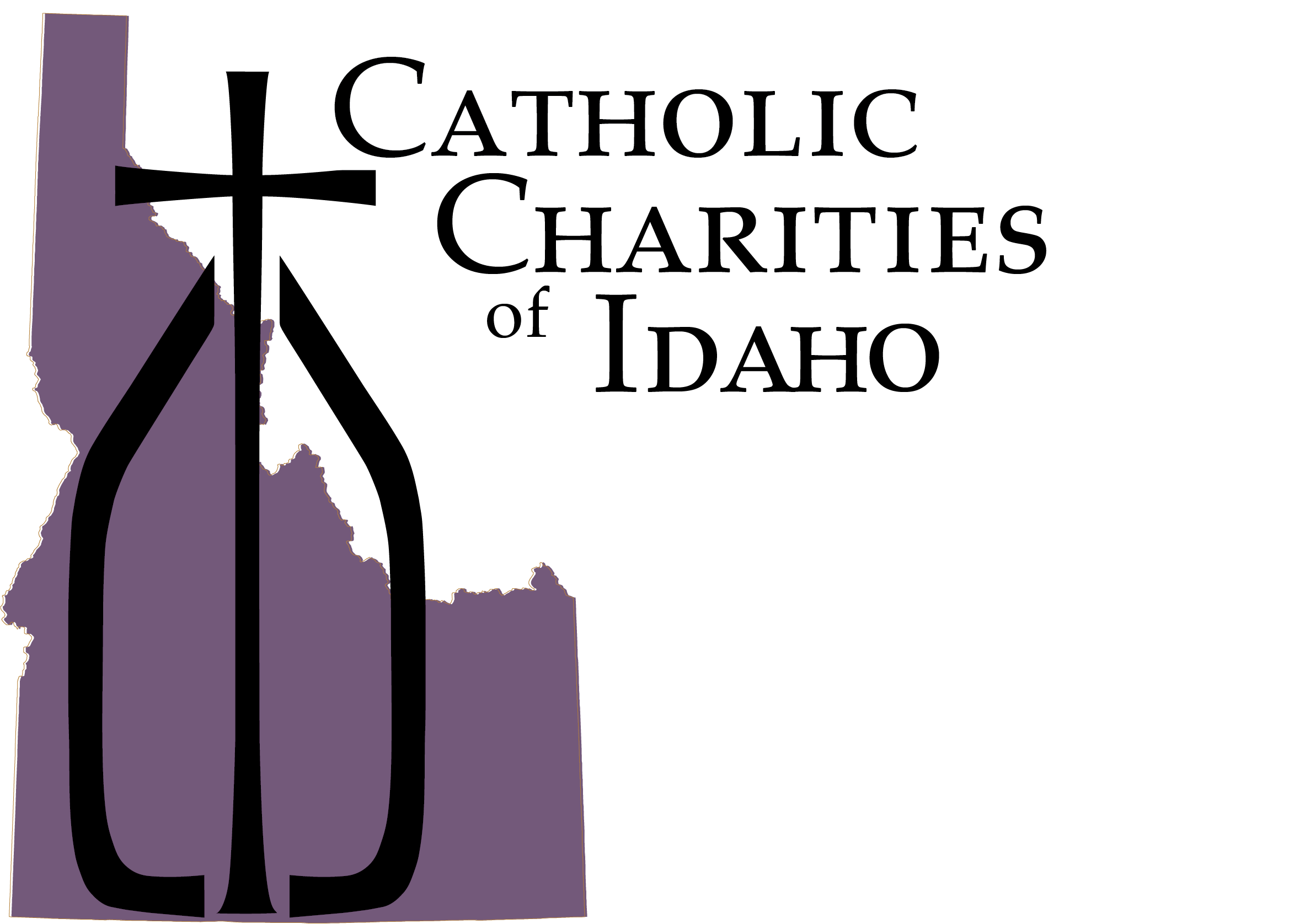 Catholic Charities of Idaho logo