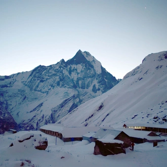 tourhub | Travel Max Guide | Annapurna Base Camp Short Trek 