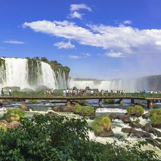 tourhub | Indus Travels | Jewels Of Argentina And Brazil 