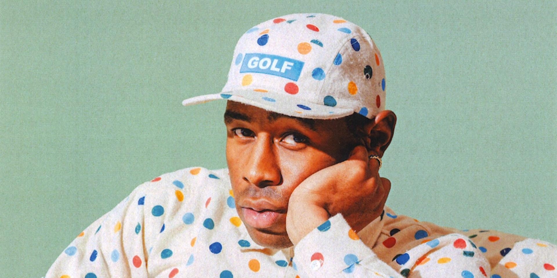 Tyler, The Creator's new album IGOR is out now – listen